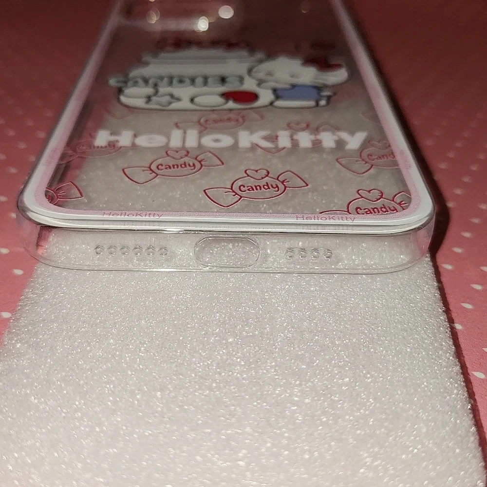 Brand new Apple IPhone 14 Pro Max Hello Kitty Silicone Phone case